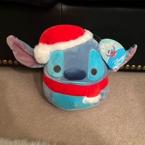 Christmas Stitch Squishmallow 8inch